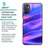 Colorful Dunes Glass Case for Poco M3 Pro