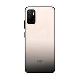 Dove Gradient Poco M3 Pro Glass Cases & Covers Online