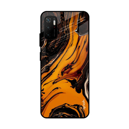 Secret Vapor Poco M3 Pro Glass Cases & Covers Online