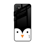 Cute Penguin Poco M3 Pro Glass Cases & Covers Online