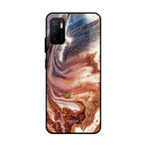 Exceptional Texture Poco M3 Pro Glass Cases & Covers Online
