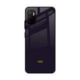 Deadlock Black Poco M3 Pro Glass Cases & Covers Online