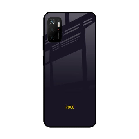 Deadlock Black Poco M3 Pro Glass Cases & Covers Online