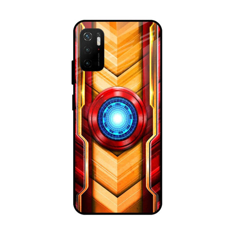 Arc Reactor Poco M3 Pro Glass Cases & Covers Online