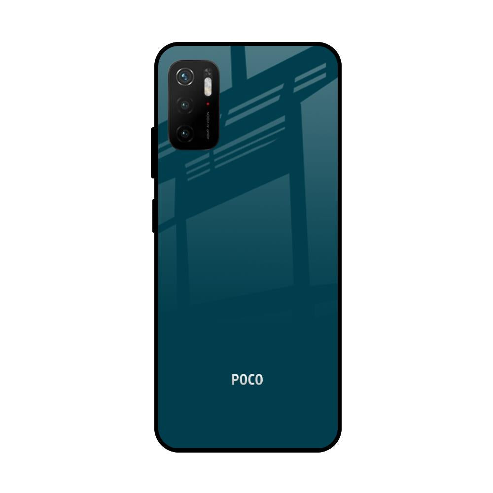 Emerald Poco M3 Pro Glass Cases & Covers Online