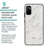 Polar Frost Glass Case for Poco M3 Pro