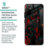 City Light Glass Case For Poco M3 Pro