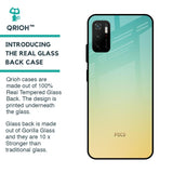 Cool Breeze Glass case for Poco M3 Pro