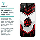 Guardians Of The Earth Glass Case for Poco M3 Pro