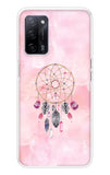 Dreamy Happiness Oppo A53s Back Cover
