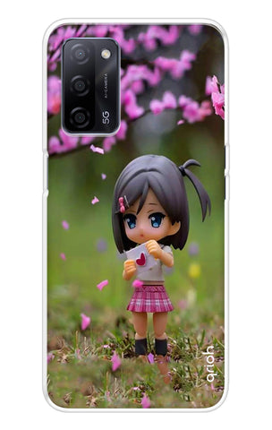 Anime Doll Oppo A53s Back Cover