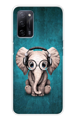 Party Animal Oppo A53s Back Cover