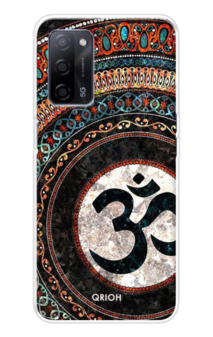 Worship Oppo A53s Back Cover