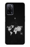 World Tour Oppo A53s Back Cover