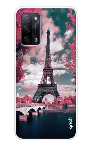 When In Paris Oppo A53s Back Cover