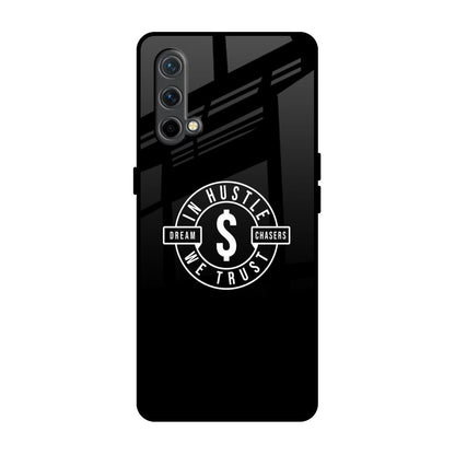 Dream Chasers OnePlus Nord CE Glass Back Cover Online