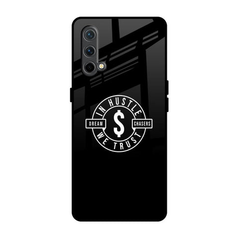 Dream Chasers OnePlus Nord CE Glass Back Cover Online