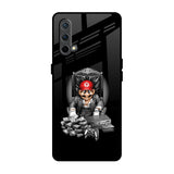 Dark Secret OnePlus Nord CE Glass Back Cover Online