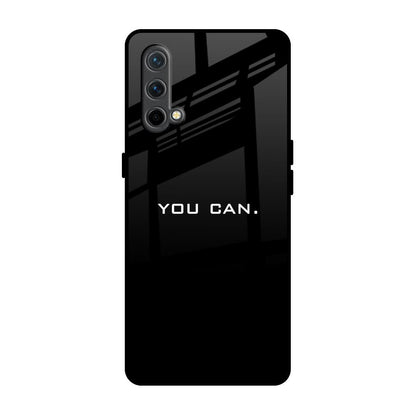 You Can OnePlus Nord CE Glass Back Cover Online