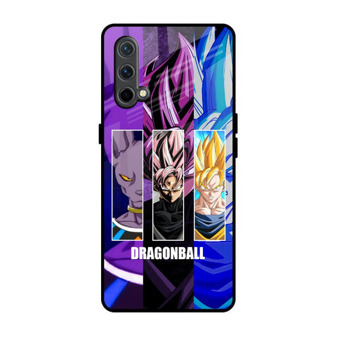 DGBZ OnePlus Nord CE Glass Back Cover Online