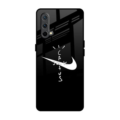 Jack Cactus OnePlus Nord CE Glass Back Cover Online