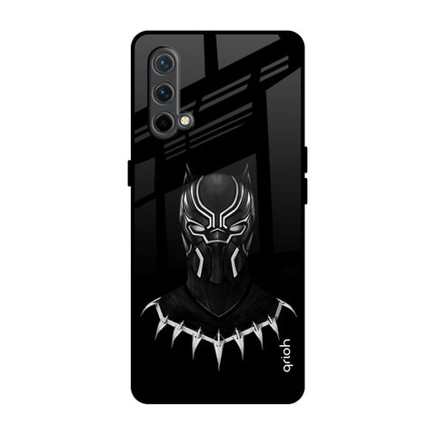 Dark Superhero OnePlus Nord CE Glass Back Cover Online