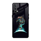 Star Ride OnePlus Nord CE Glass Back Cover Online