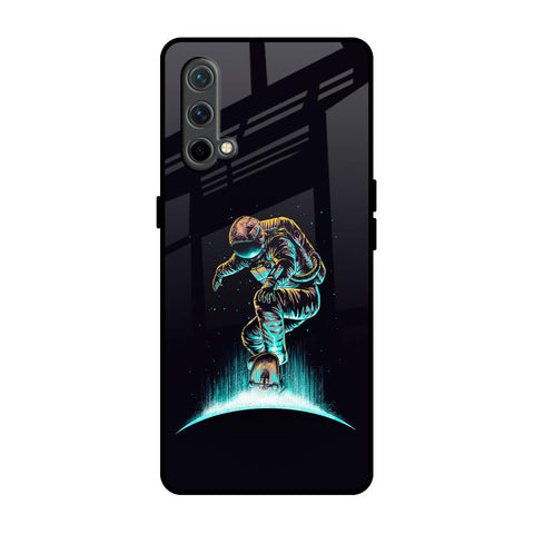 Star Ride OnePlus Nord CE Glass Back Cover Online