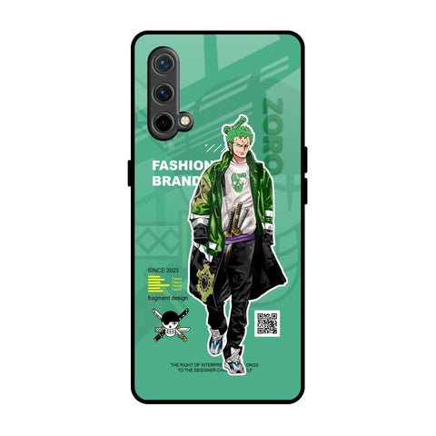 Zoro Bape OnePlus Nord CE Glass Back Cover Online