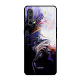 Enigma Smoke OnePlus Nord CE Glass Back Cover Online
