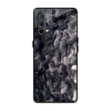 Cryptic Smoke OnePlus Nord CE Glass Back Cover Online