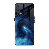 Dazzling Ocean Gradient OnePlus Nord CE Glass Back Cover Online