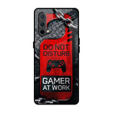 Do No Disturb OnePlus Nord CE Glass Back Cover Online