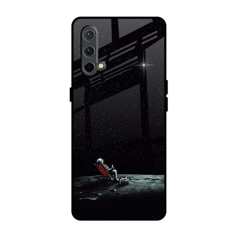 Relaxation Mode On OnePlus Nord CE Glass Back Cover Online