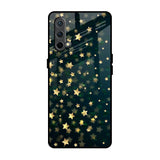 Dazzling Stars OnePlus Nord CE Glass Back Cover Online