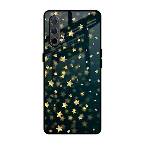 Dazzling Stars OnePlus Nord CE Glass Back Cover Online