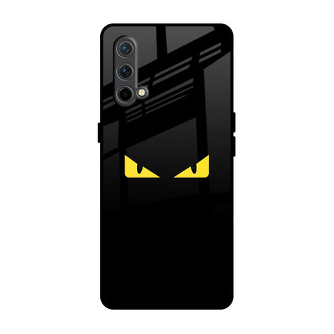 Eyes On You OnePlus Nord CE Glass Back Cover Online