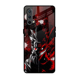 Dark Character OnePlus Nord CE Glass Back Cover Online