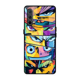 Anime Legends OnePlus Nord CE Glass Back Cover Online