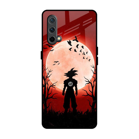 Winter Forest OnePlus Nord CE Glass Back Cover Online