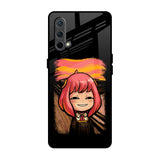 Spy X Family OnePlus Nord CE Glass Back Cover Online