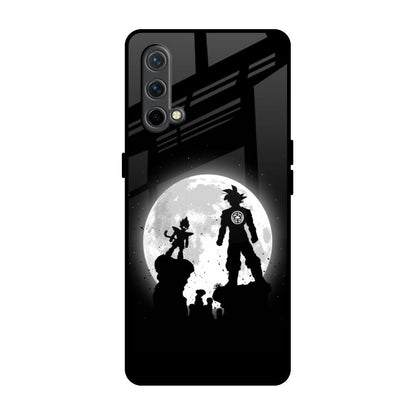 True Saiyans OnePlus Nord CE Glass Back Cover Online