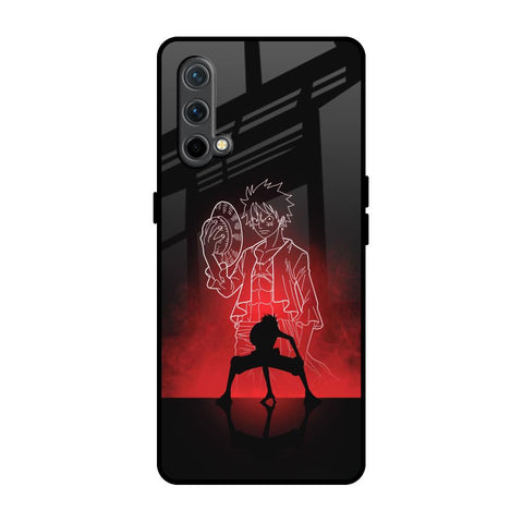 Soul Of Anime OnePlus Nord CE Glass Back Cover Online