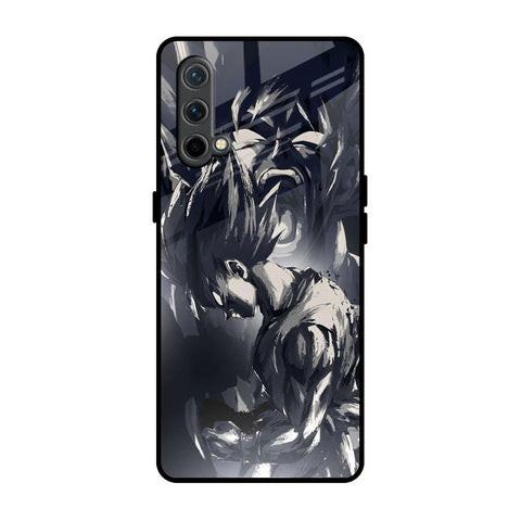 Sketch Art DB OnePlus Nord CE Glass Back Cover Online