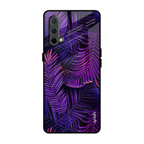 Plush Nature OnePlus Nord CE Glass Back Cover Online