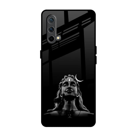 Adiyogi OnePlus Nord CE Glass Back Cover Online