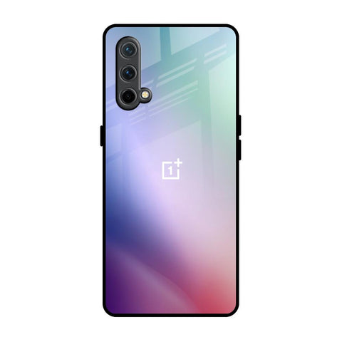 Abstract Holographic OnePlus Nord CE Glass Back Cover Online