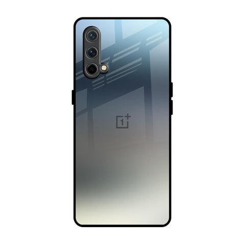 Tricolor Ombre OnePlus Nord CE Glass Back Cover Online