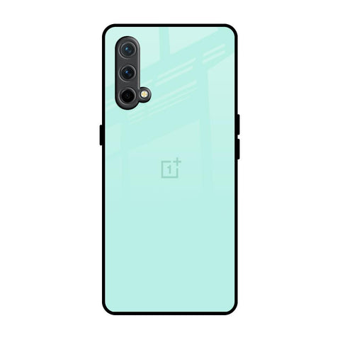 Teal OnePlus Nord CE Glass Back Cover Online