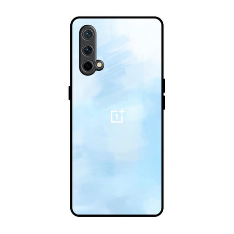 Bright Sky OnePlus Nord CE Glass Back Cover Online